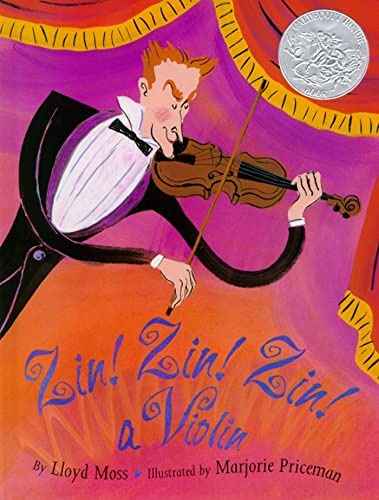 Zin! zin! zin! Cover