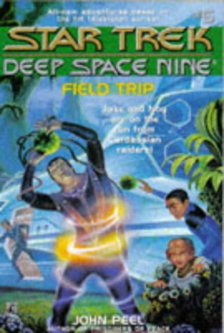 Field Trip (Star Trek: Deep Space Nine) Cover