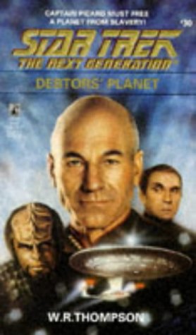 Debtors' Planet Cover