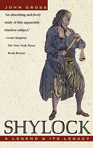 Shylock Cover