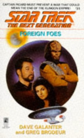 Foreign Foes Cover