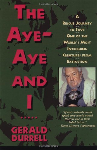 The aye-aye and I Cover