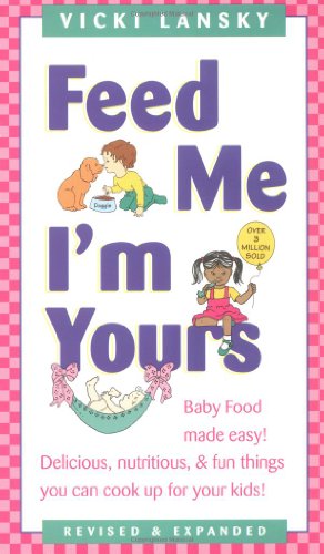 Feed Me! I'm Yours Cover