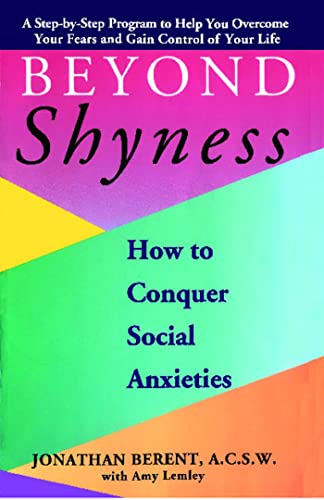 Beyond Shyness Cover