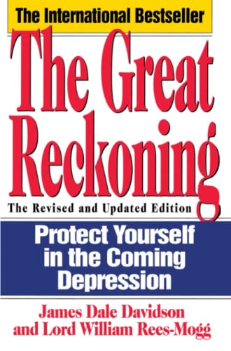 The Great Reckoning Cover