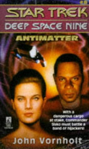 Antimatter Cover