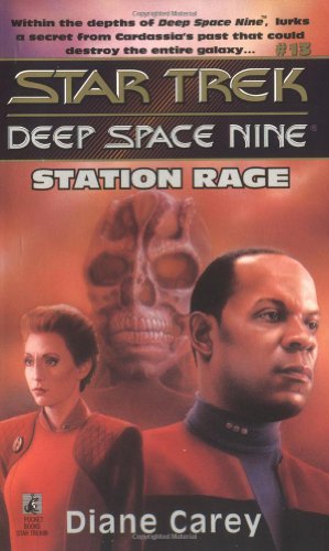 Station Rage Cover