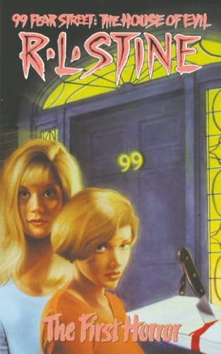 The first horror Cover