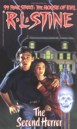 The second horror Cover