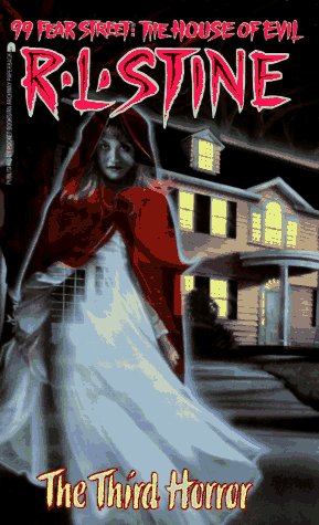 The Third Horror Cover