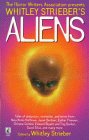 Whitley Streiber's Aliens Cover