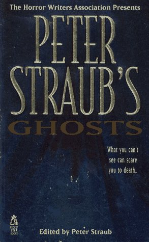 Peter Straub's ghosts Cover