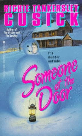 Someone at the door Cover