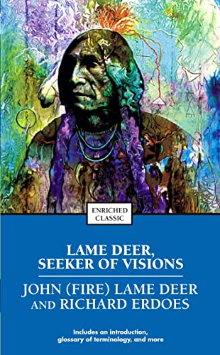Lame Deer, seeker of visions Cover
