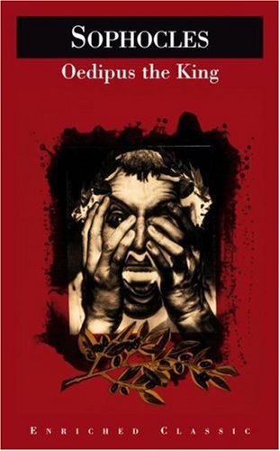 Oedipus the King Cover