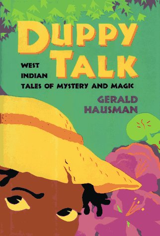 Duppy talk Cover