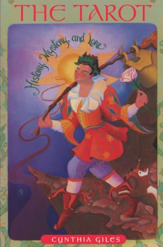The tarot Cover