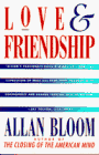 Love and friendship Cover