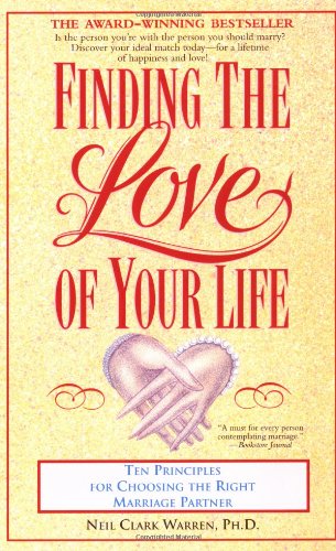 Finding the love of your life Cover