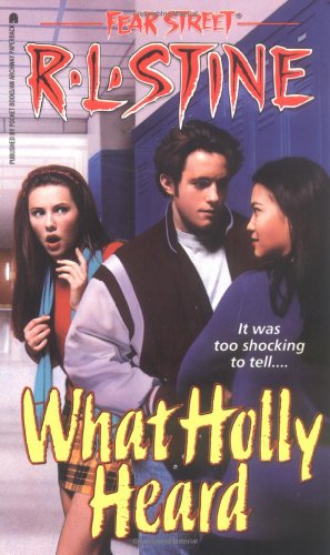 What Holly heard Cover