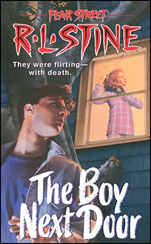 The boy next door Cover