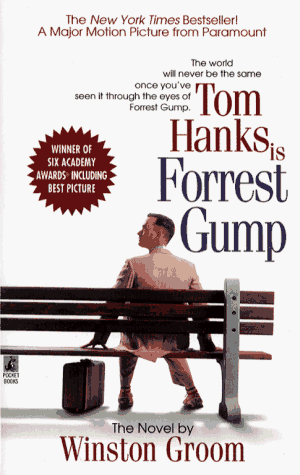 Forrest Gump Cover