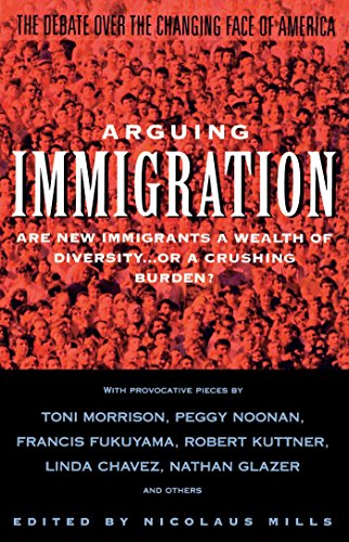 Arguing immigration Cover