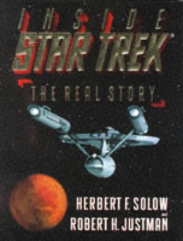 Inside Star Trek Cover