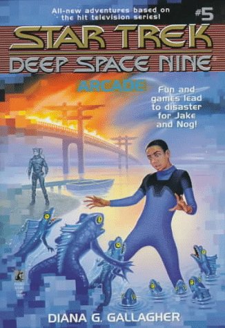 Arcade Cover