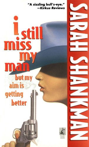 I still miss my man but my aim is getting better Cover