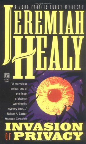 Invasion of Privacy (John Francis Cuddy Mystery) Cover