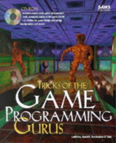 Tricks of the game-programming gurus Cover