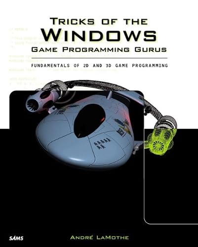 Tricks of the Windows game programming gurus Cover