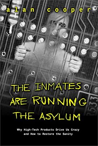 The inmates are running the asylum Cover