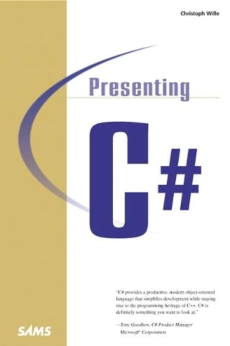 Presenting C# Cover