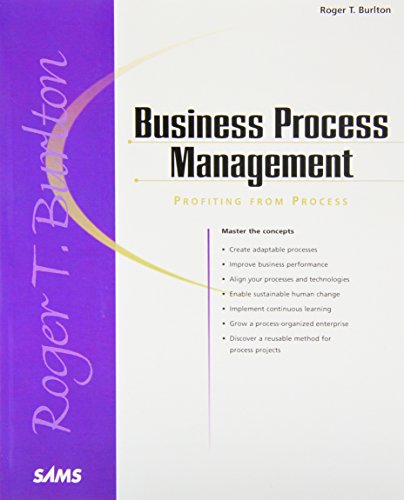Business Process Management Cover