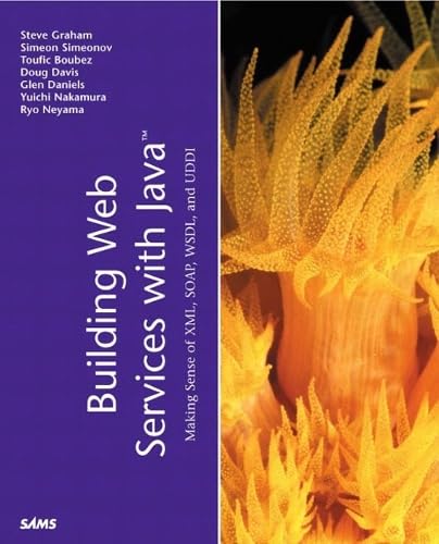 Building Web services with Java Cover