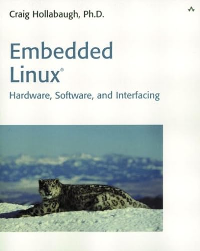 Embedded Linux Cover