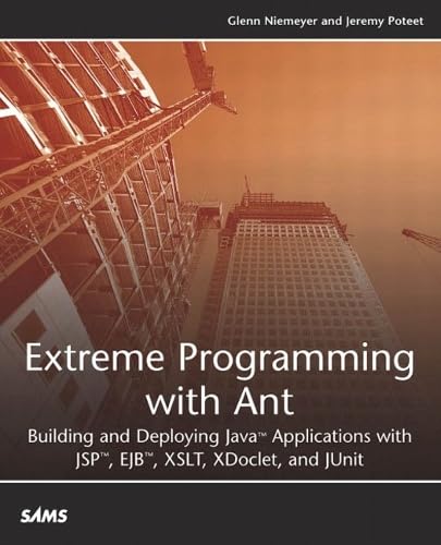 Extreme programming with Ant Cover