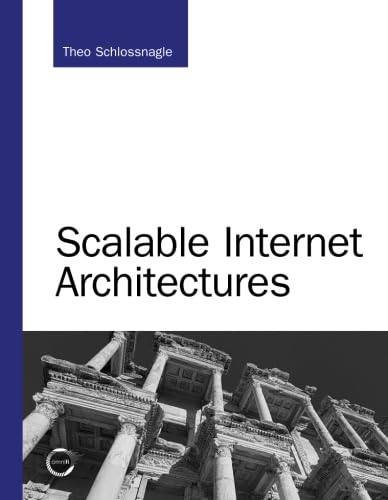 Scalable internet architecture Cover