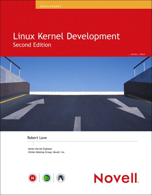 Linux Kernel Development Poster
