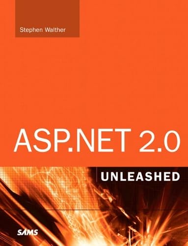 ASP.NET 2.0 Unleashed Cover