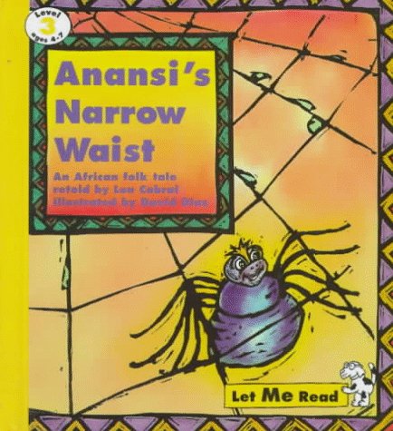 Anansi's Narrow Waist Cover