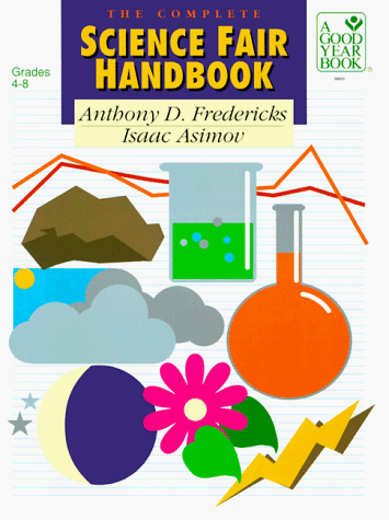 The Complete Science Fair Handbook Cover