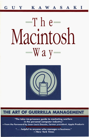 The Macintosh way Cover