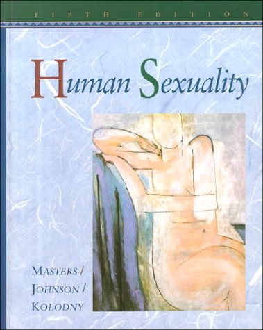Human sexuality Cover
