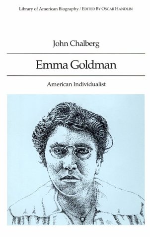 Emma Goldman Cover