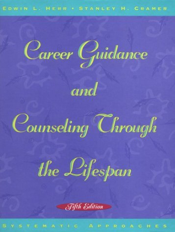 Career Guidance and Counseling through the Lifespan, Fifth Edition Cover