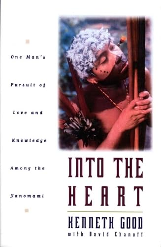 Into The Heart Cover