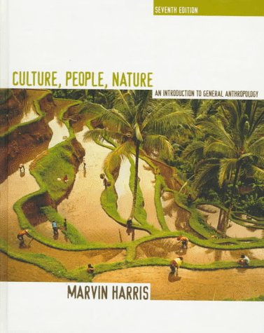 Culture, people, nature Cover